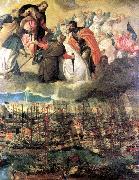 VERONESE (Paolo Caliari) Battle of Lepanto er china oil painting artist